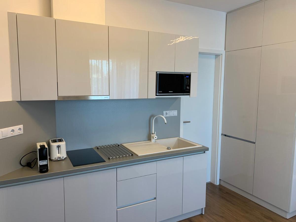 Naplemente Apartman Balatonfured Exterior photo